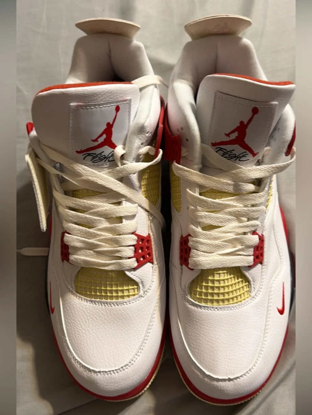 Jordan 4s